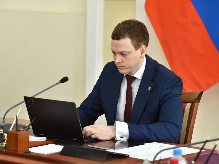 Губернатор Павел Малков сообщил о сбитых БПЛА над Рязанской областью