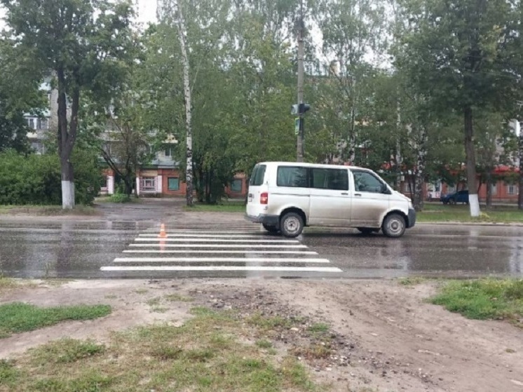 Две аварии за два дня в Гусь-Хрустальном: пострадали пешеход и ребенок