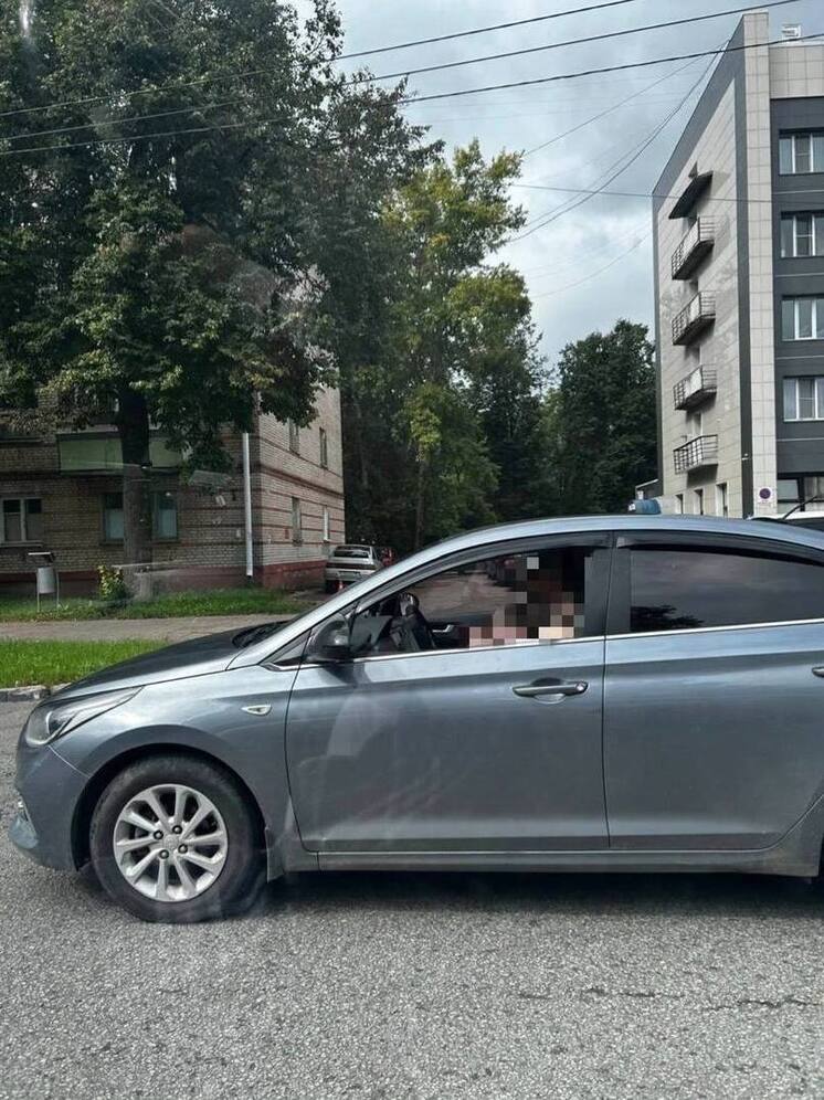 Обнинца оштрафовали за необычные методы воспитания