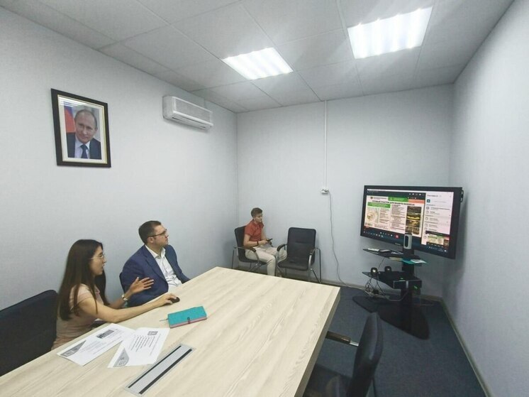 Томичи помогут Приазовскому муниципальному округу разработать инвестпредложения