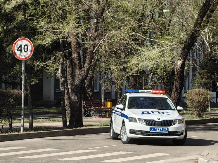 В столице Хакасии перекроют улицы на время республиканского триатлона