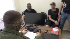 В Энергодаре задержали участника террористической группы