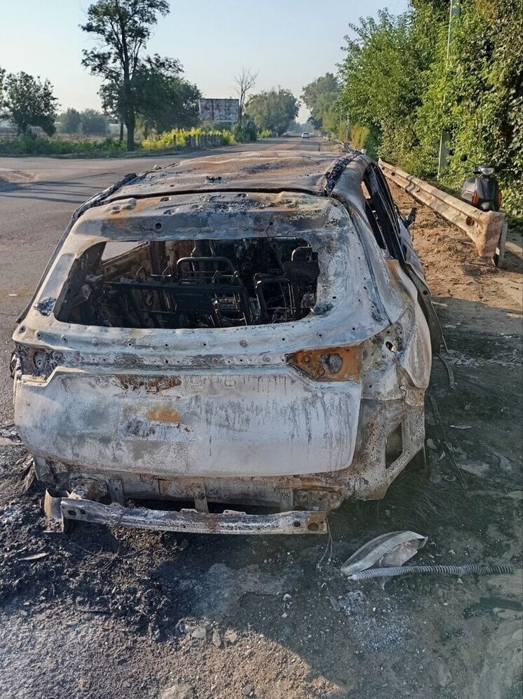 За неделю в Алешках пять человек пострадали в результате атак ВСУ