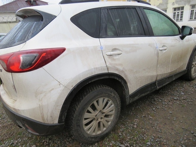 В Белоруссии нашли иномарку, угнанную в Москве 11 лет назад