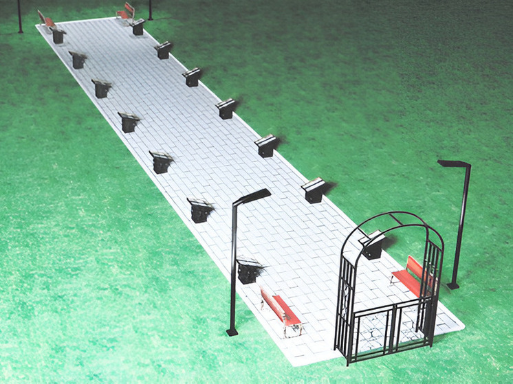 В Орджоникидзевском районе Хакасии сделают мемориал в честь погибших воинов