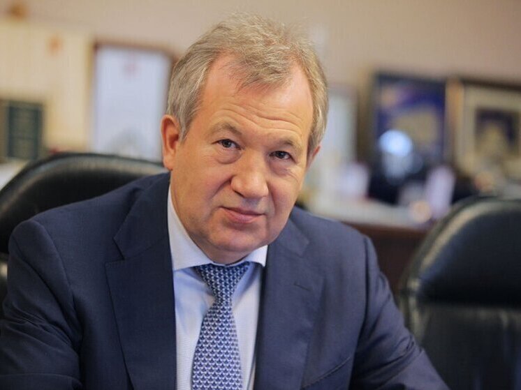Выдающийся уроженец Тамбова Геннадий Красников удостоен звания Героя Труда России