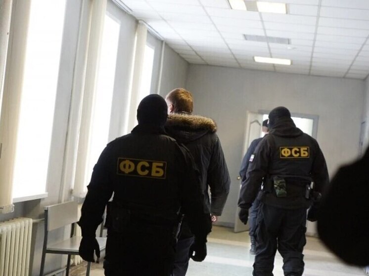 На Владимирской земле задержан украинский разведчик