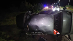 Пьяная езда стала причиной смертельного ДТП в Тамбовской области