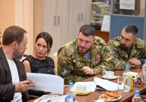 Центр поддержки участников СВО в Солнечногорске