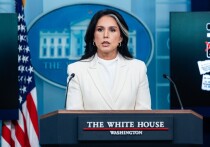 Как стало известно CBS News, директор национальной разведки Тулси Габбард несколько недель назад издала директиву разведывательному сообществу США, в которой предписывалось не передавать никакую информацию, касающуюся мирных переговоров между Россией и Украиной, разведывательным партнёрам – союзникам США