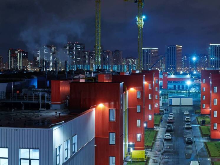 Максим Ликсутов: Москва поддержала строительство нового источника тепла для индустриального парка