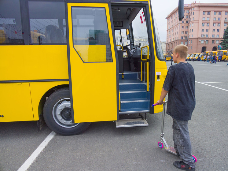 Из Магнитогорска в Башкирию запустили два новых автобуса