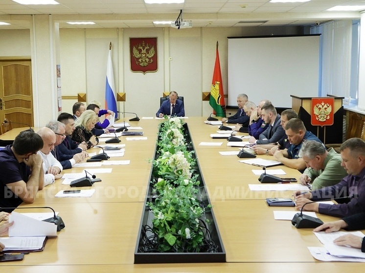 1 сентября линейки в брянских школах пройдут в помещениях