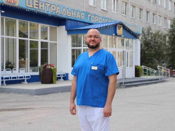 Хирург из Ноябрьска отправится спасать пациентов в Волновахе