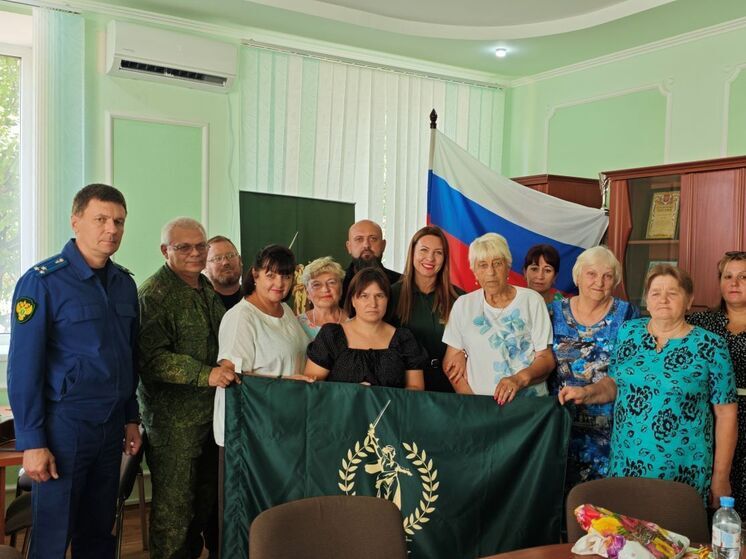 В День Государственного флага РФ в Херсонской области вспомнили героический эпизод СВО