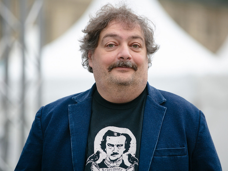 СКР завершил расследование дела в отношении писателя Быкова*