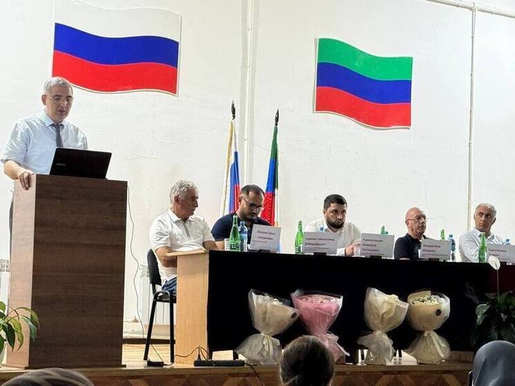 Дагестан решает проблему нехватки врачей с помощью программы «Врач-стажёр»