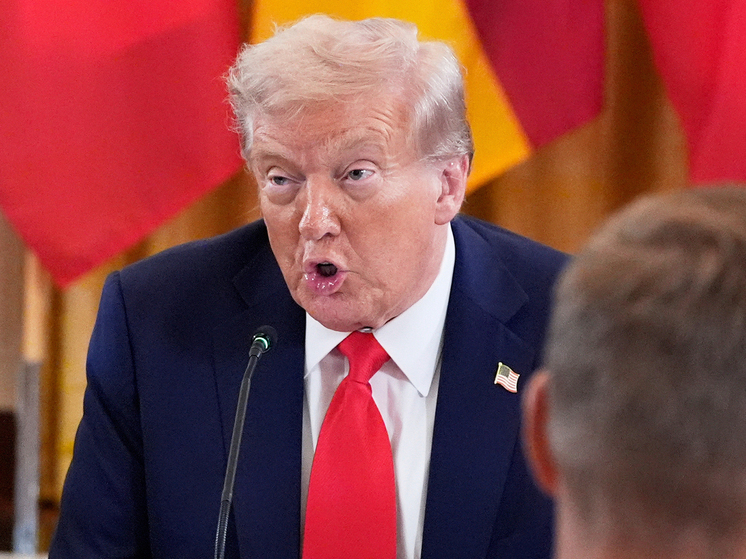 Если помните, Трамп ставил более-менее реалистичный (в отличие от «я закончу войну за один день») дедлайн по урегулированию ко 2-3 сентября