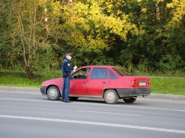 Рейд по проверке технического состояния транспортных средств прошел в Псковской области