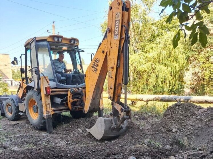 Лугансквода планирует восстановить водоснабжение части ЛНР до 26 августа