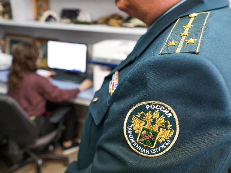 В Забайкальске задержан иностранец, пытавшийся вывезти из РФ ценные бивни моржа