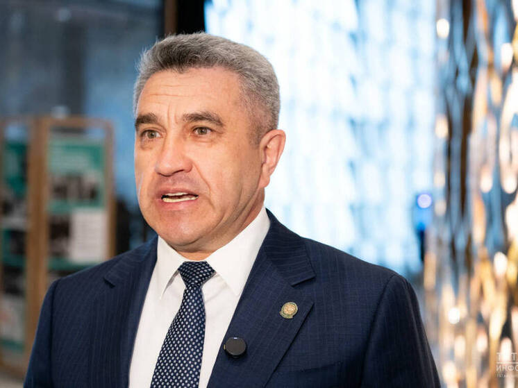 В Татарстане в 2025-м будет построено семь детсадов и две школы