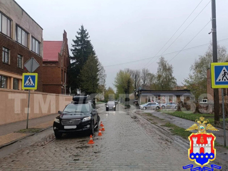 Калининградка получит до двух лет лишения свободы за ДТП с пострадавшим