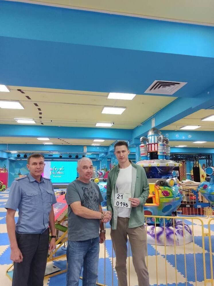 В Чебоксарах в Гостехнадзоре зарегистрированы новые аттракционы