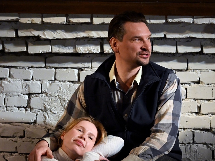 Спектакль Калужского драмтеатра вошёл в лонг-лист международной премии