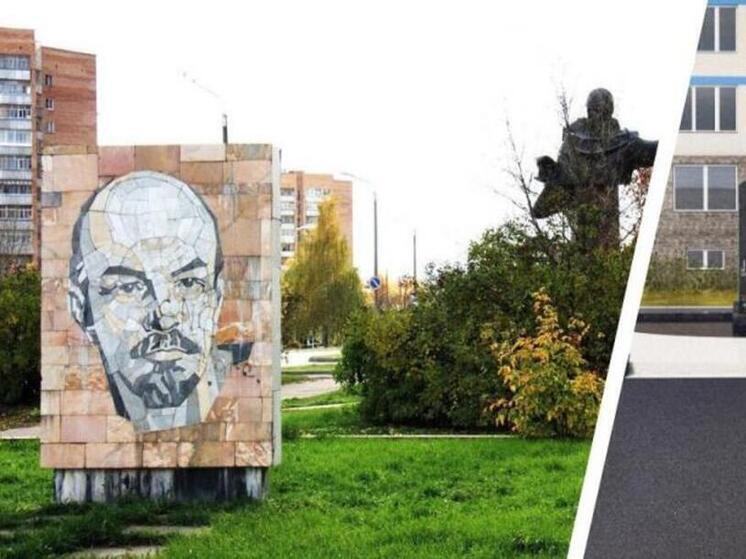 В Сарове барельеф Ленина заменят на памятник ликвидаторам аварии ЧАЭС