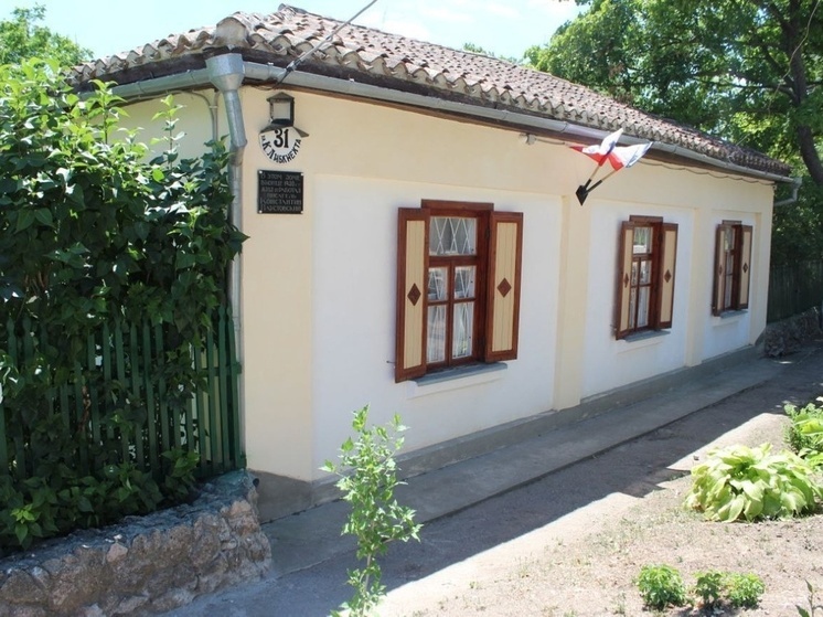 Телемост «Таруса – Крым» прошёл под знаком Константина Паустовского