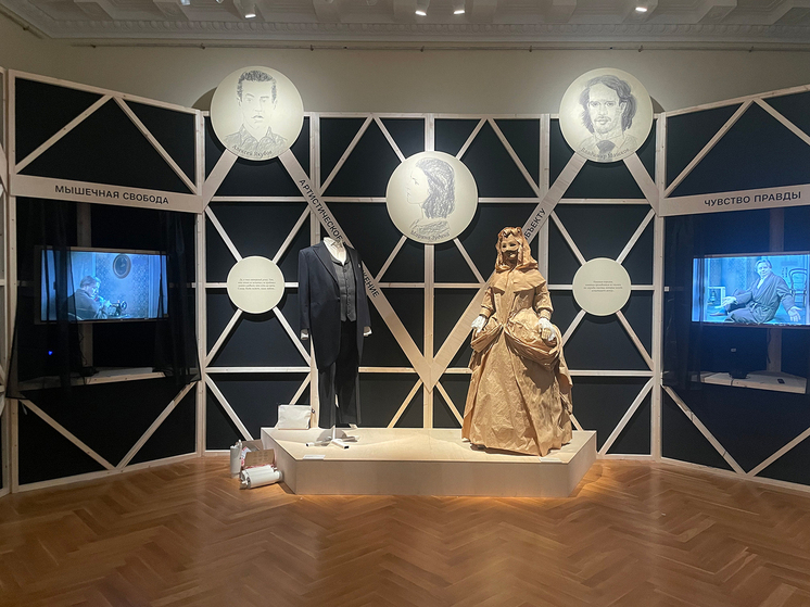 В родном городе Табакова открылась юбилейная экспозиция