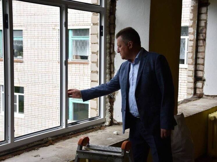 Евгений Богомазов: На особом контроле держу подготовку образовательных учреждений нашего региона к новому учебному году