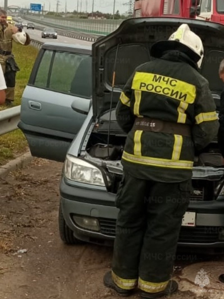 В аварии под Малоярославцем пострадала девушка