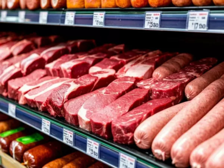 В Ростове за шесть месяцев говядина стала дороже на 8%