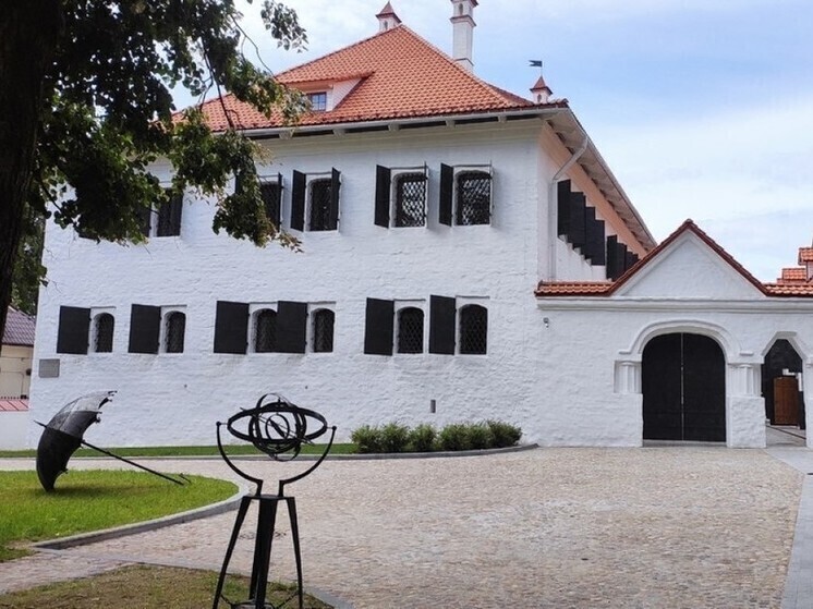 Купеческий быт Пскова: обзорная экскурсия по «Двору Постникова» пройдет завтра