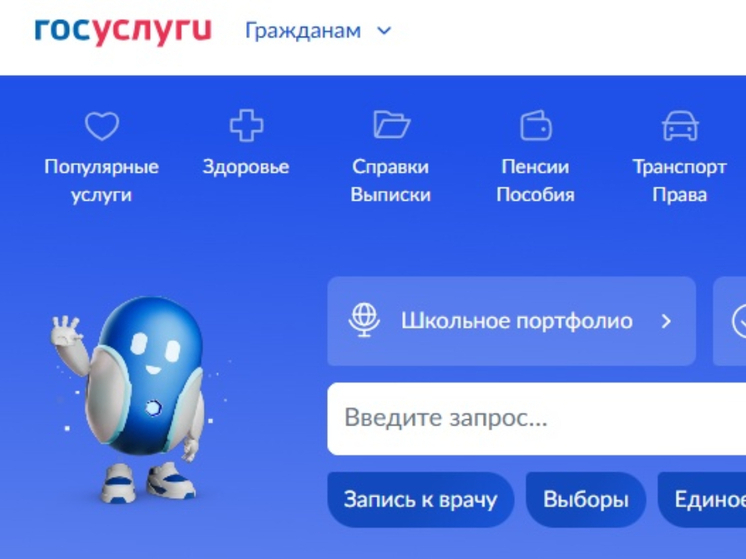 Портал «Госуслуги» подвергся мощной DDoS-атаке со стороны зарубежных хакеров