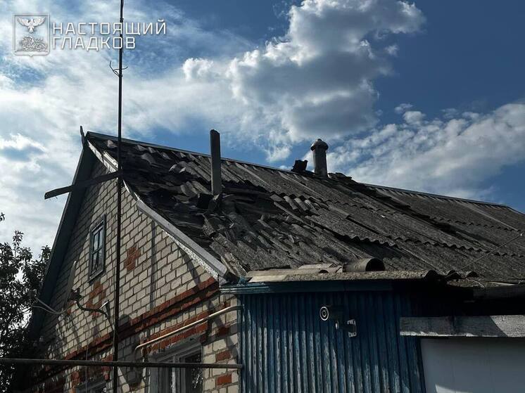 ВСУ атаковали четыре муниципалитета Белгородской области