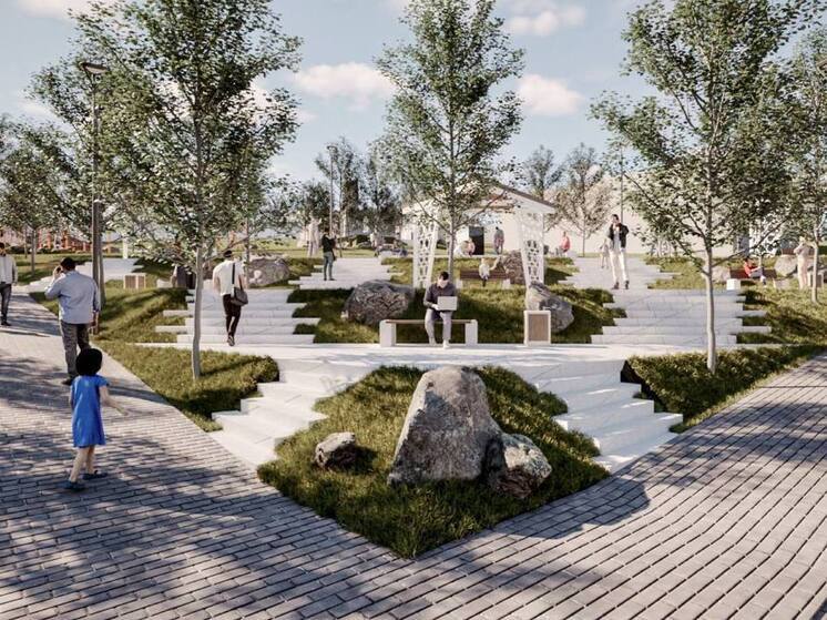 В Чечне появятся «Путь Отца», «Сквер молодости» и «Место сильных»