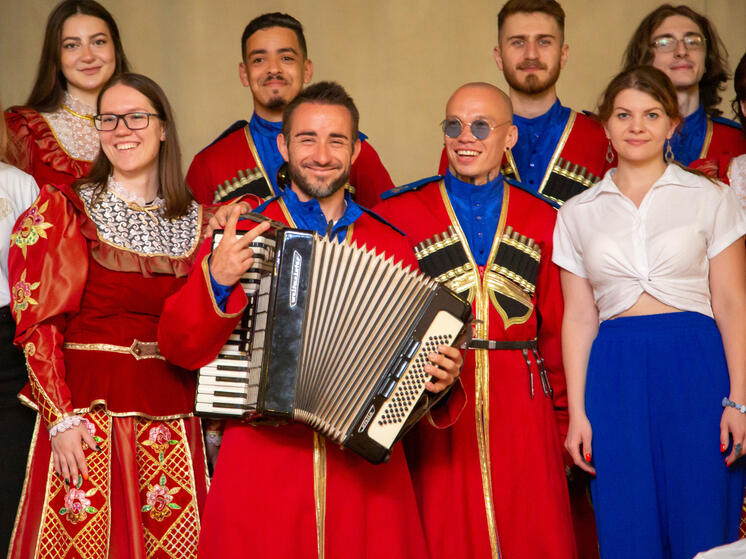 «КАРДО»: международный диалог на языке молодёжи