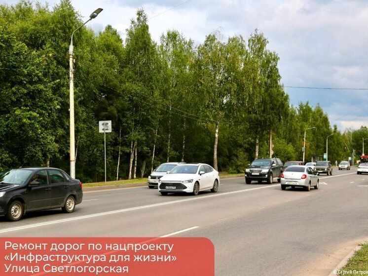 В Перми досрочно завершили пять дорожных ремонтов