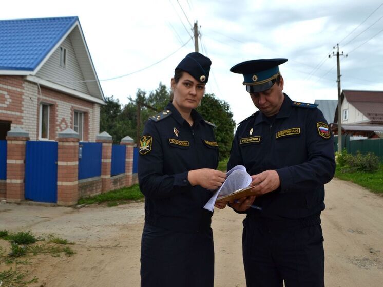 Костромские судебные приставы обеспечили проезд к Волге