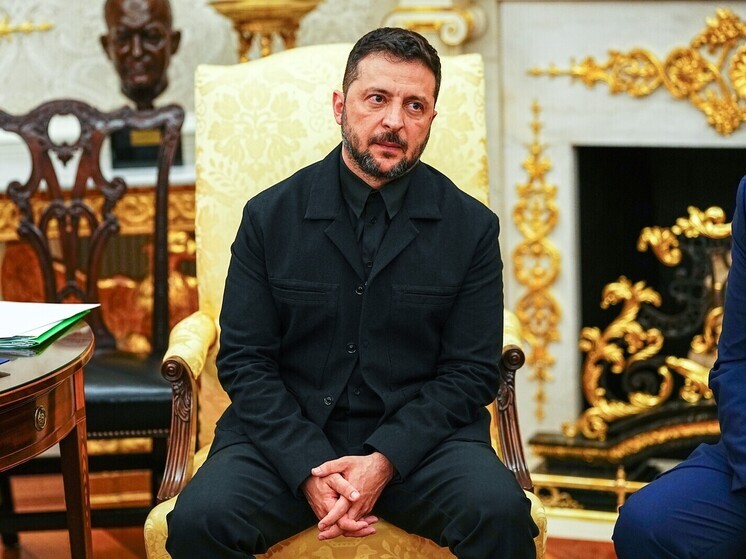 Spiked: любой выбор Зеленского может нести опасность для Украины