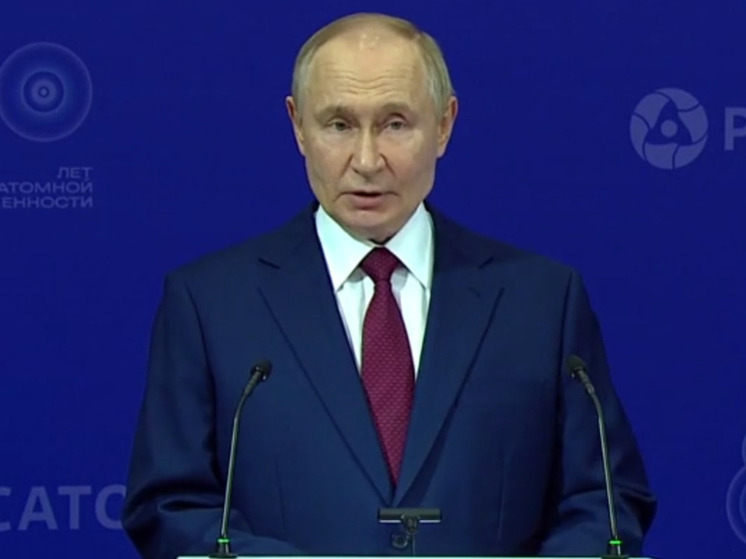 Путин назвал впечатляющим строительство Курской АЭС-2