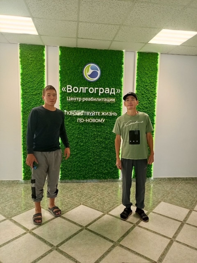 Ветераны СВО из Тувы проходят санаторно-курортное лечение в Волгограде