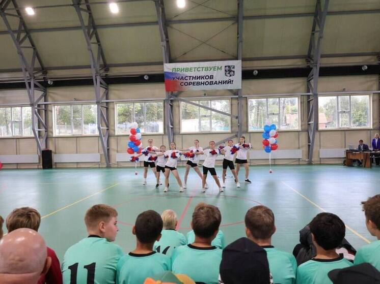 В Приморске открылся новый физкультурно-оздоровительный комплекс