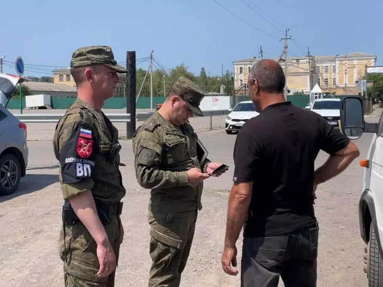 В Воронежской области поставили на воинский учет 19 новых граждан