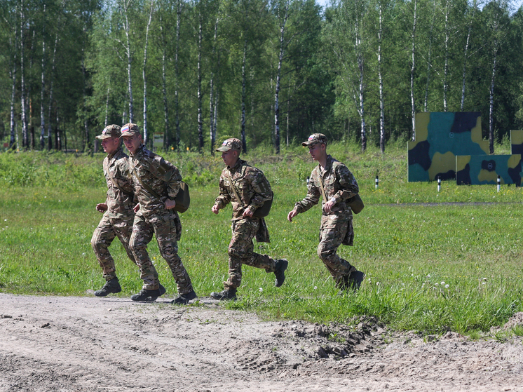 Марочко: ВС РФ закрепились на западной окраине Константиновки в ДНР