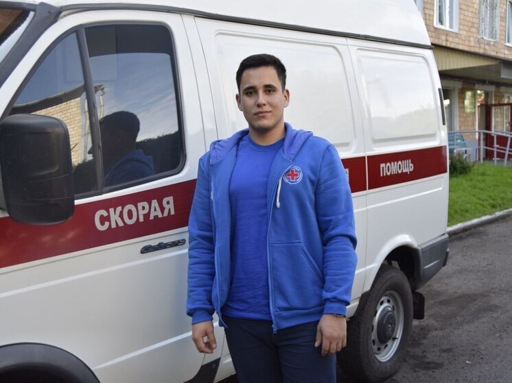 Бывшие школьники вернулись в Таштыпскую больницу медиками