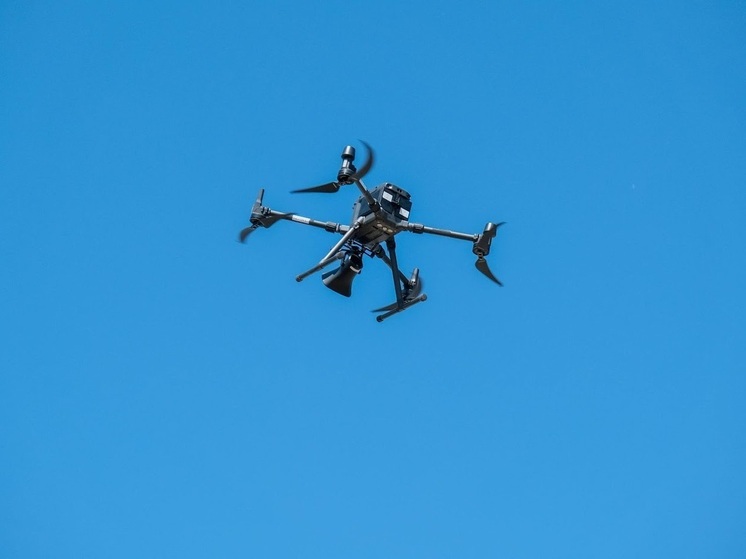 В ночь на 23 августа над Волгоградской областью сбили 2 БПЛА